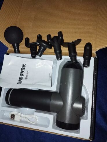 gps трекер магнитный: Массажер Перкуссионный пистолет, Все тело