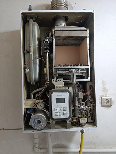 Ремонт газовых котлов: РЕМОНТ,ОБСЛУЖИВАНИЕ ГАЗОВЫХ КОТЛОВ.ЧИСТКА ПРОФИЛАКТИКА газовых — 13