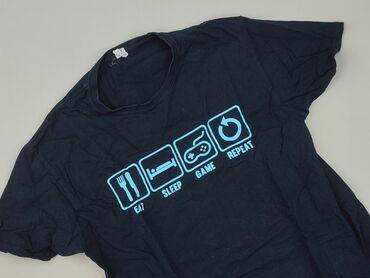 T-shirt for men, L (EU 40), JHK, condition - Good