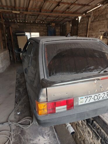 VAZ (LADA): VAZ (LADA) 2109: 1.5 l | 1992 il 3960000 km Hetçbek — 7