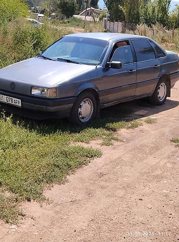 dio 27: Volkswagen Passat: 1989 г., 1.8 л, Бензин, Седан — 7