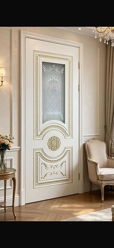 mdf material satışı: 8lik mdf Rusiya istehsalı olan kraska qapılarımızı təqdim edirik🚪 — 2