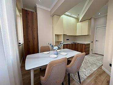 Продажа квартир: 2 комнаты, 60 м², Элитка, 12 этаж, Дизайнерский ремонт — 12