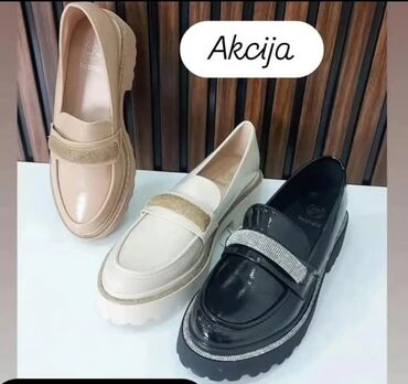 rimo cipele: Loafers, 38