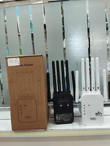 tp link modem satisi: WiFi təkrarlayıcıları mövcud simsiz şəbəkənizin əhatə dairəsini — 2