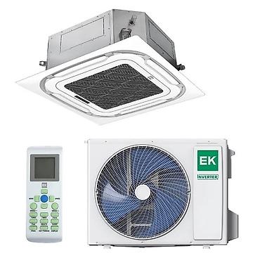 Кондиционеры: Кондиционер Ballu Колонный, Классический, Охлаждение, Обогрев, Вентиляция — 4