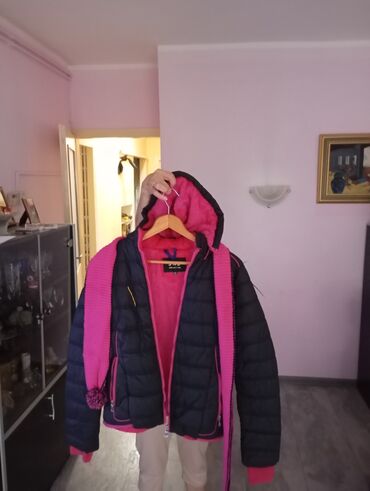 odelo za sneg za decu: Puffer jacket