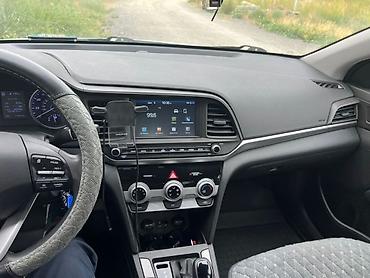 w210 e280: Hyundai Elantra: 2018 г., 2 л, Автомат, Бензин, Седан — 8