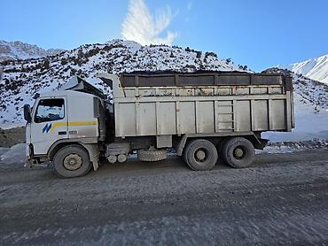 Самосвал Volvo FM 340 6x4 - Конфигурация: трехосный самосвал 6x4 at lalafo.kg Самосвал Volvo FM 340 6x4 - Конфигурация: трехосный самосвал 6x4