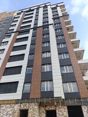 Продажа квартир: 2 комнаты, 72 м², Элитка, 9 этаж, ПСО (под самоотделку)