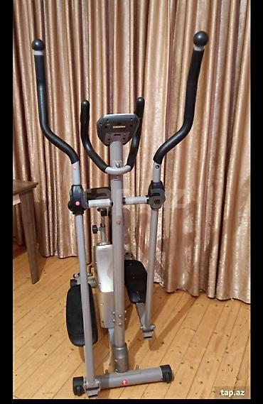 Спорт и хобби: Veloxizek idman aletleri — 1