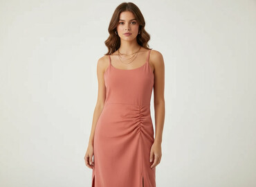 shein t shirty plus size: Shein, Sukienka damska, rozmiar M