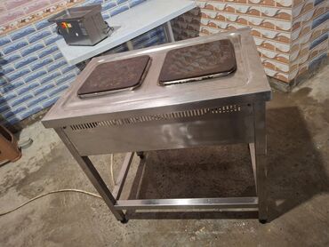 Digər restoran, kafe avadanlığı: Şirniyyət üçün, Elektrik