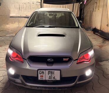 авто рынак бишкек: Subaru Legacy: 2004 г., 2 л, Автомат, Газ, Универсал
