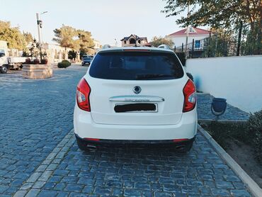 Ssangyong: Ssangyong Korando: 2 l | 2014 il 169000 km Ofrouder/SUV — 6