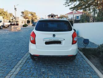 Ssangyong: Ssangyong Korando: 2 l | 2014 il 169000 km Ofrouder/SUV — 7