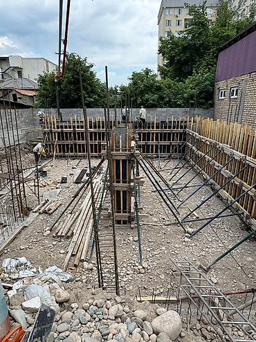 Монолиттик жумуштар: 6 жылдан ашык тажрыйба — 6