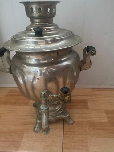 Другая техника для кухни: Samovar latun sovet istesalı