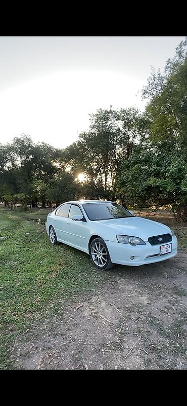порш 911 турбо с: Subaru Legacy: 2005 г., 2 л, Автомат, Газ — 10