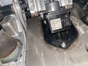 Тормозные системы: Датчик ABS Land Rover 2006 г., Б/у, Оригинал