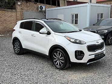 Унаа сатуу: Kia Sportage: 2018 г., 2.4 л, Автомат, Бензин, Кроссовер — 2