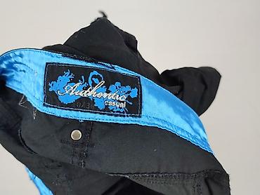 spidnie cargo: Cargo, Spodnie 3/4 damskie, rozmiar XS — 5