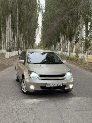 электроусилитель руля цена: Toyota ist: 2003 г., 1.5 л, Автомат, Бензин, Хэтчбэк
