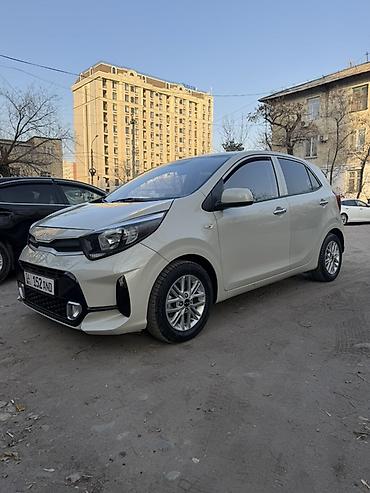 Kia: Kia Morning: 2022 г., 1 л, Автомат, Бензин, Хэтчбэк — 4