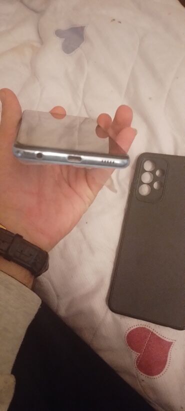 samsung a30 ikinci el: Samsung Galaxy A32, 64 GB, rəng - Göy, Barmaq izi, İki sim kartlı