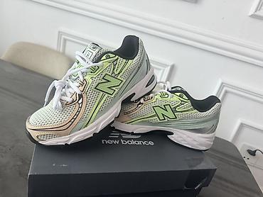 new balance: New Balance idman ayaqqabısı – model 740 silueti - Rənglər: açıq — 1