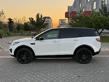 Land Rover: Land Rover Discovery Sport: 2018 г., 2 л, Автомат, Дизель, Кроссовер — 7
