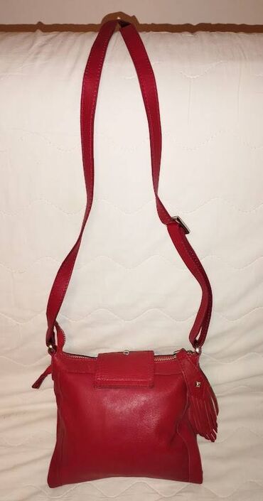 Torbe: Velez - italijanska kožna torba Fantastična italijanska torba, brenda — 3