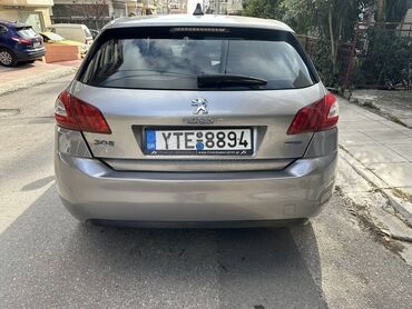 Peugeot: Peugeot 308: 1.6 l. | 2017 έ. 130000 km. Χάτσμπακ at lalafo.gr — 25 Peugeot: Peugeot 308: 1.6 l. | 2017 έ. 130000 km. Χάτσμπακ — 25