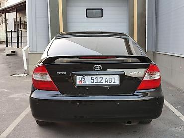 тойота марк 2 бампер: Toyota Camry: 2002 г., 2.4 л, Автомат, Газ, Седан — 6