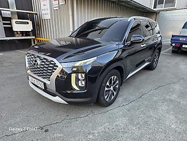 hyun: Hyundai Palisade: 2020 г. — 2
