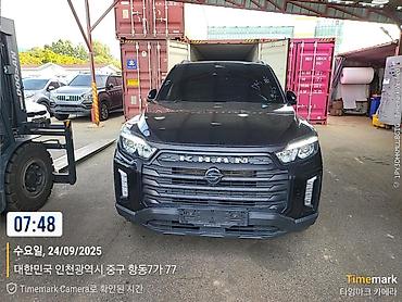 рекстан пикап: Ssangyong Rexton Khan: 2020 г., 2.2 л, Автомат, Дизель, Пикап — 7