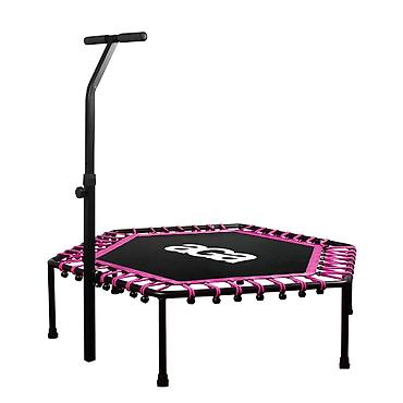 ventil tr413: 05. AGA FITNESS TRAMBOLINE 130 cm + ručka - 10500 din U ponudi roza — 1