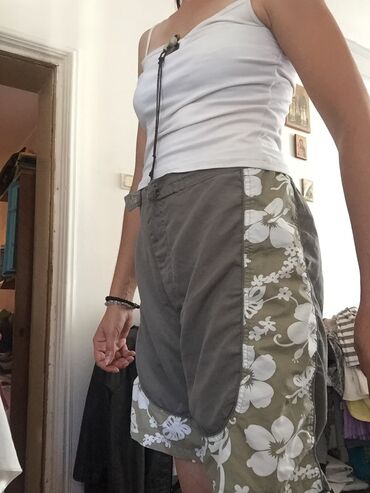 Pantalone: Bermude sorc pantalone — 23