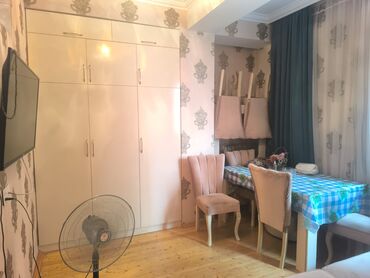 Yeni tikili: 2 otaqlı, Yeni tikili, m. Nəriman Nərimanov, 53 kv. m — 9