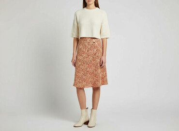 pepco spódnice plisowane: Vila, Women`s skirt, size S