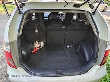 Honda: Honda Edix: 2005 г., 2 л, Автомат, Бензин, Хэтчбэк — 9