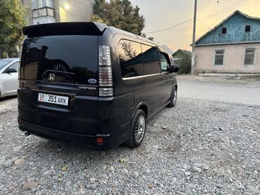 Honda: Honda Stepwgn: 2005 г., 2 л, Автомат, Бензин, Минивэн — 5