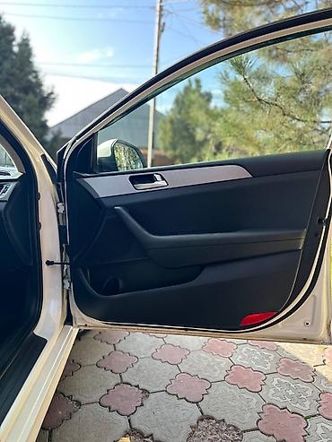 shevrolet lacetti: Hyundai Sonata: 2020 г., 2 л, Автомат, Газ, Седан — 6