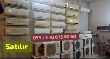200 le baslayan nomreler: Kondisioner LG, 70-80 kv. m