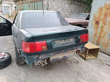 ауди тнвд: Audi A6: 1995 г., Бензин — 5