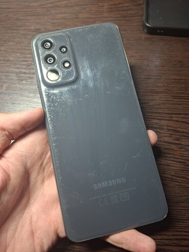 редми нот 14 с: Samsung Galaxy A23 5G, Б/у, 64 ГБ, цвет - Черный, 1 SIM, 2 SIM