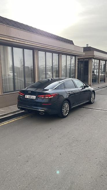 Kia: Kia K5: 2019 г., 2 л, Автомат, Бензин, Седан — 3