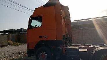 нш на вольво: Тягач, Volvo, 2001 г. — 3