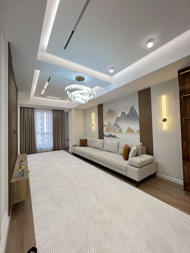 продаю связи с переездом: 3 комнаты, 108 м², Элитка, 4 этаж, Дизайнерский ремонт