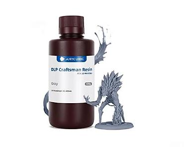 eboksit satilir: Anycubic DLP Craftsman Resin 1LAnycubic DLP Craftsman Resin 1L 🧪 — 1
